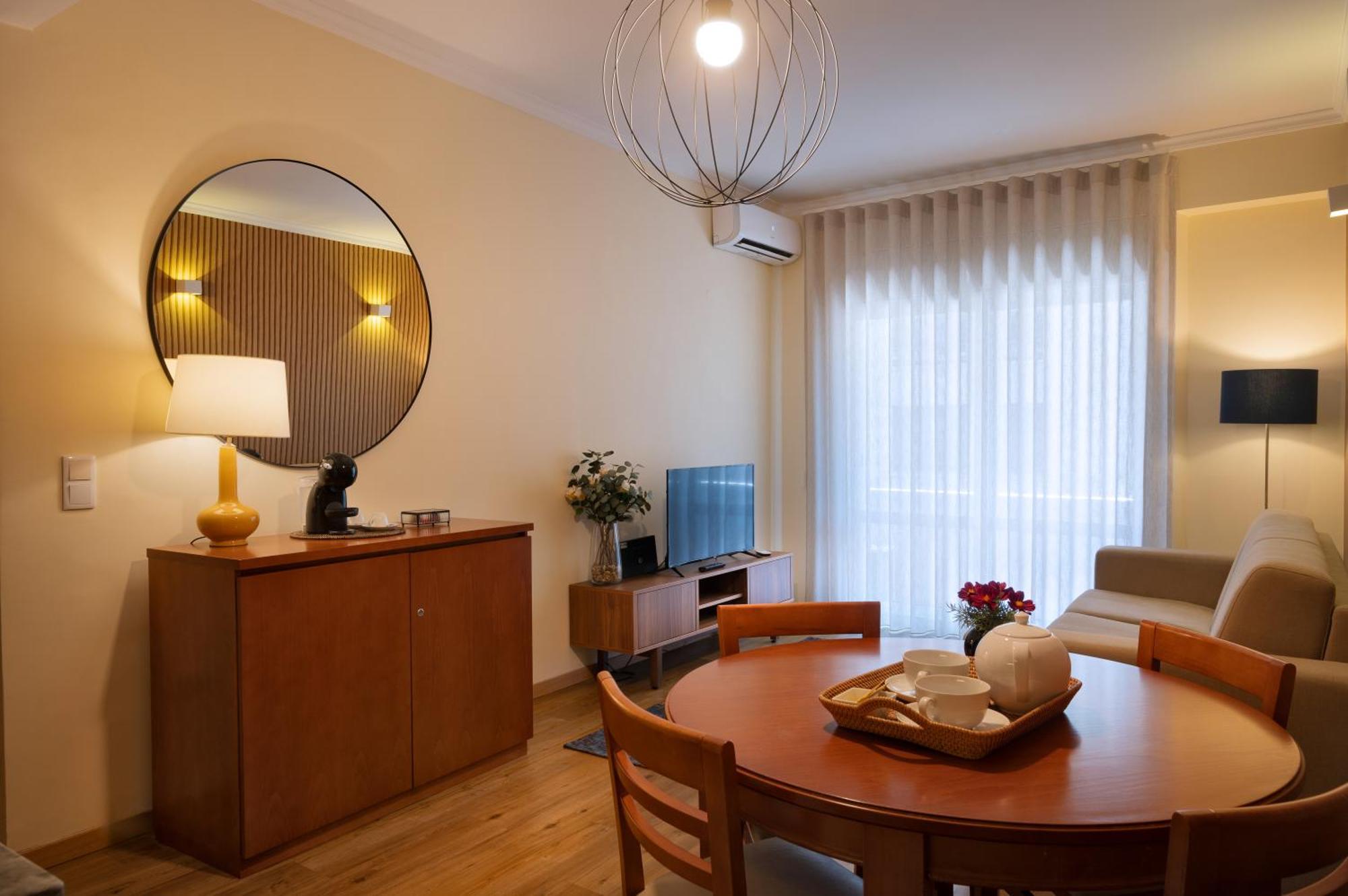 Bolhao Apartment Порто Екстериор снимка